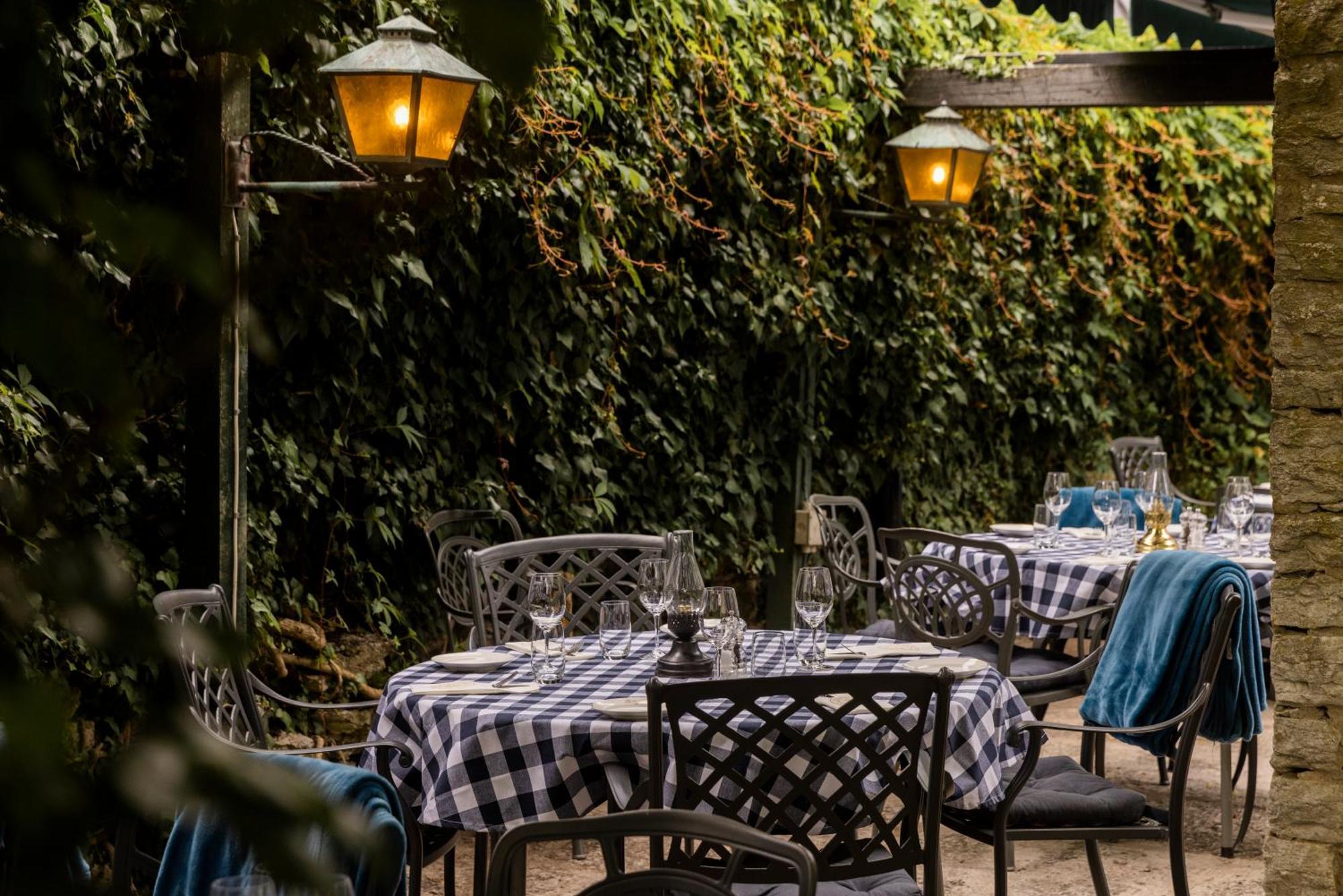 فندق Vaerdshuset Lindgarden فيسبي المظهر الخارجي الصورة