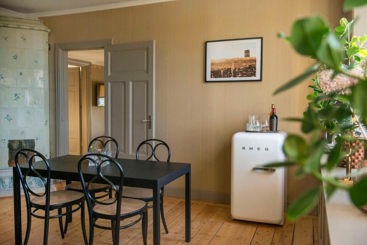 فندق Vaerdshuset Lindgarden فيسبي المظهر الخارجي الصورة