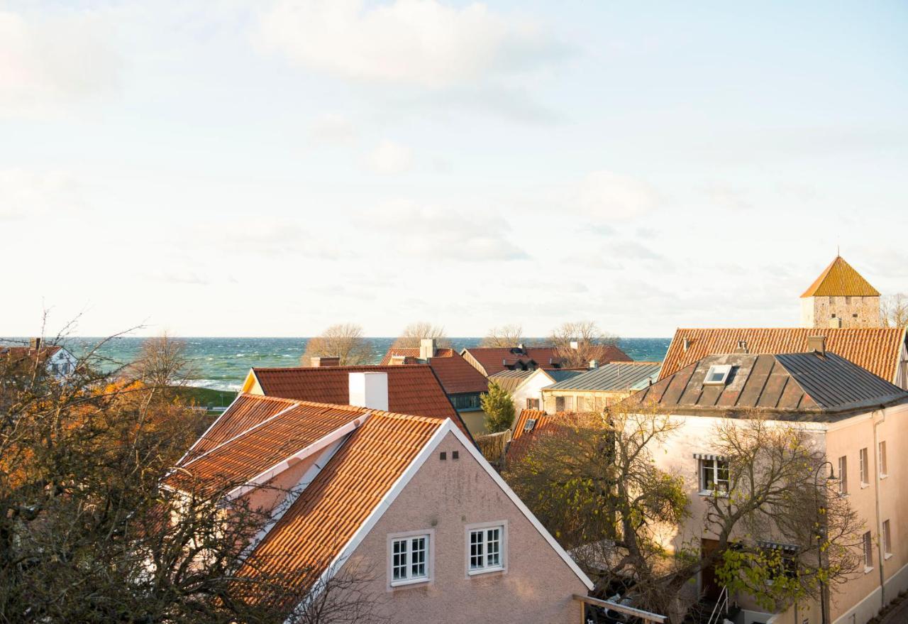 فندق Vaerdshuset Lindgarden فيسبي المظهر الخارجي الصورة